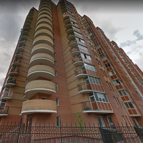 г. Одинцово, Дубки 5, Жилой дом-4